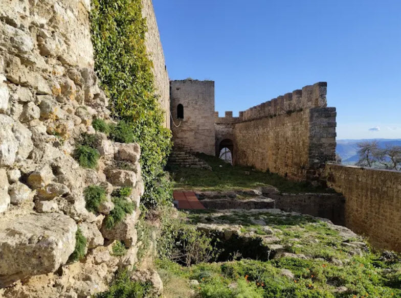 Lombardia Castle, Italy